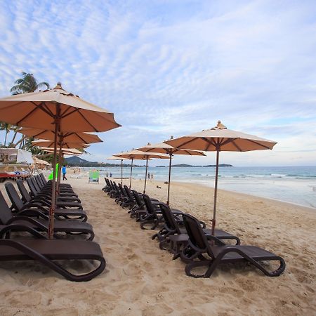 Chaweng Cove Beach Resort Ко Самуи Екстериор снимка