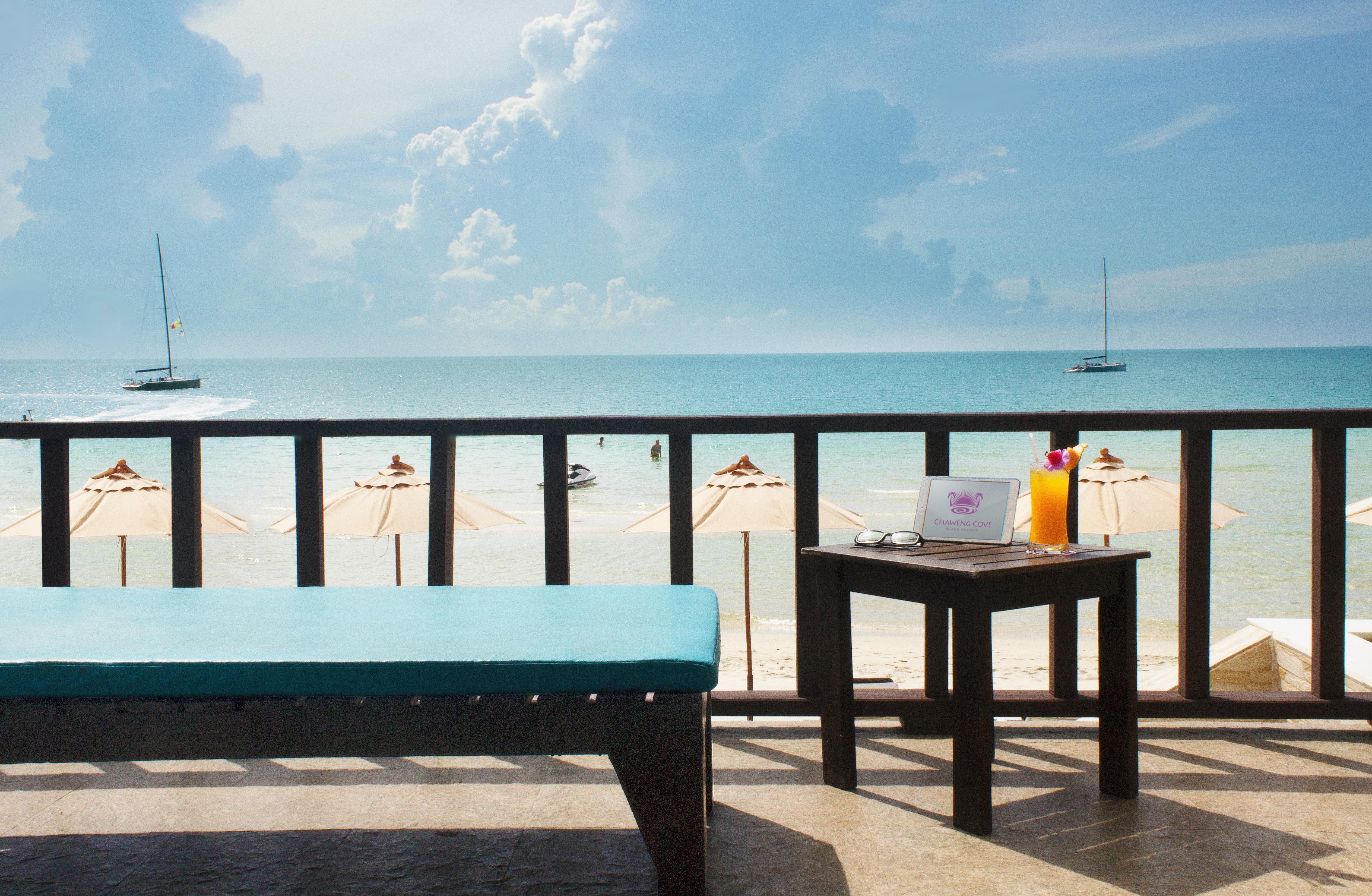 Chaweng Cove Beach Resort Ко Самуи Екстериор снимка