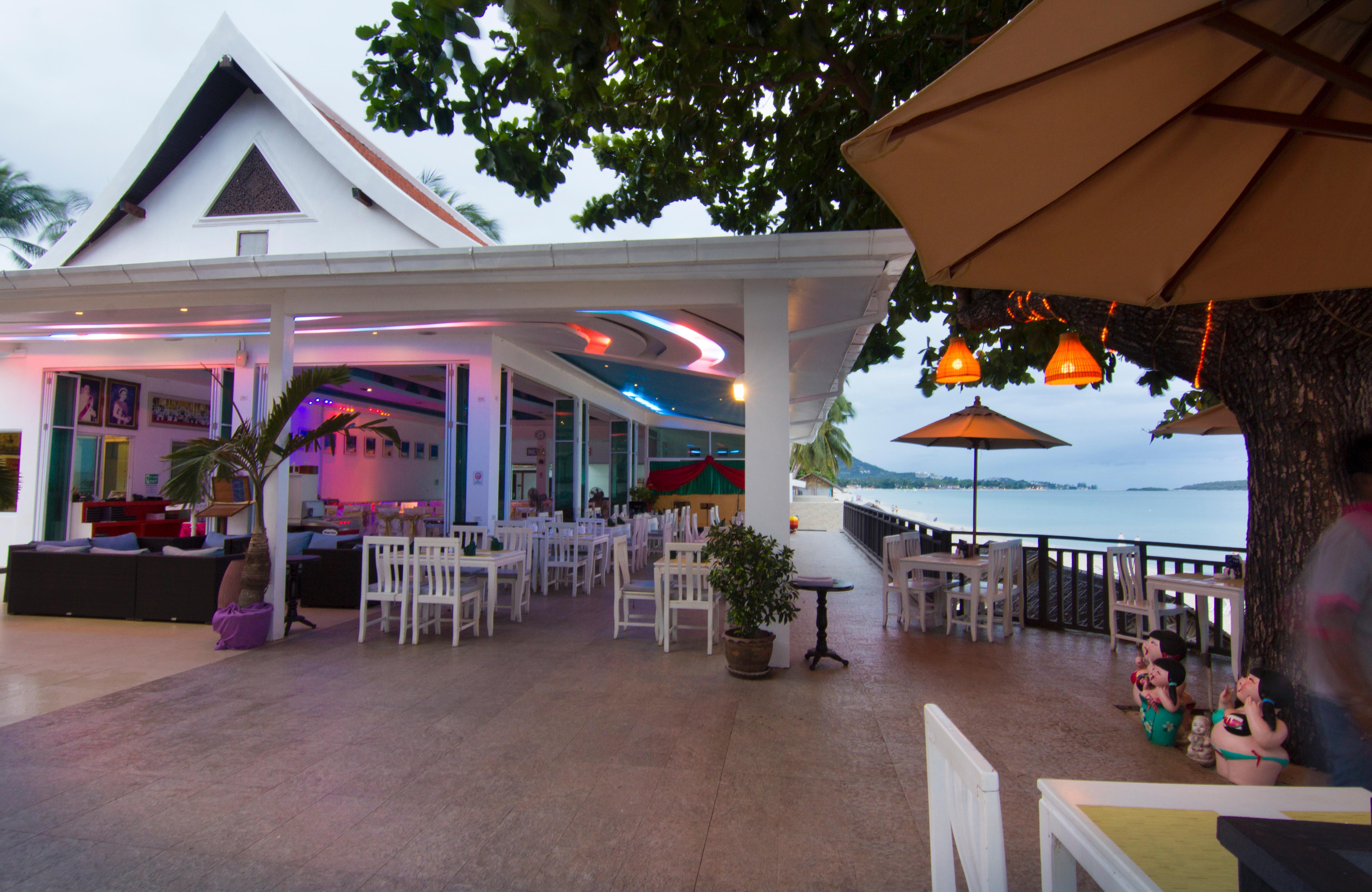 Chaweng Cove Beach Resort Ко Самуи Екстериор снимка