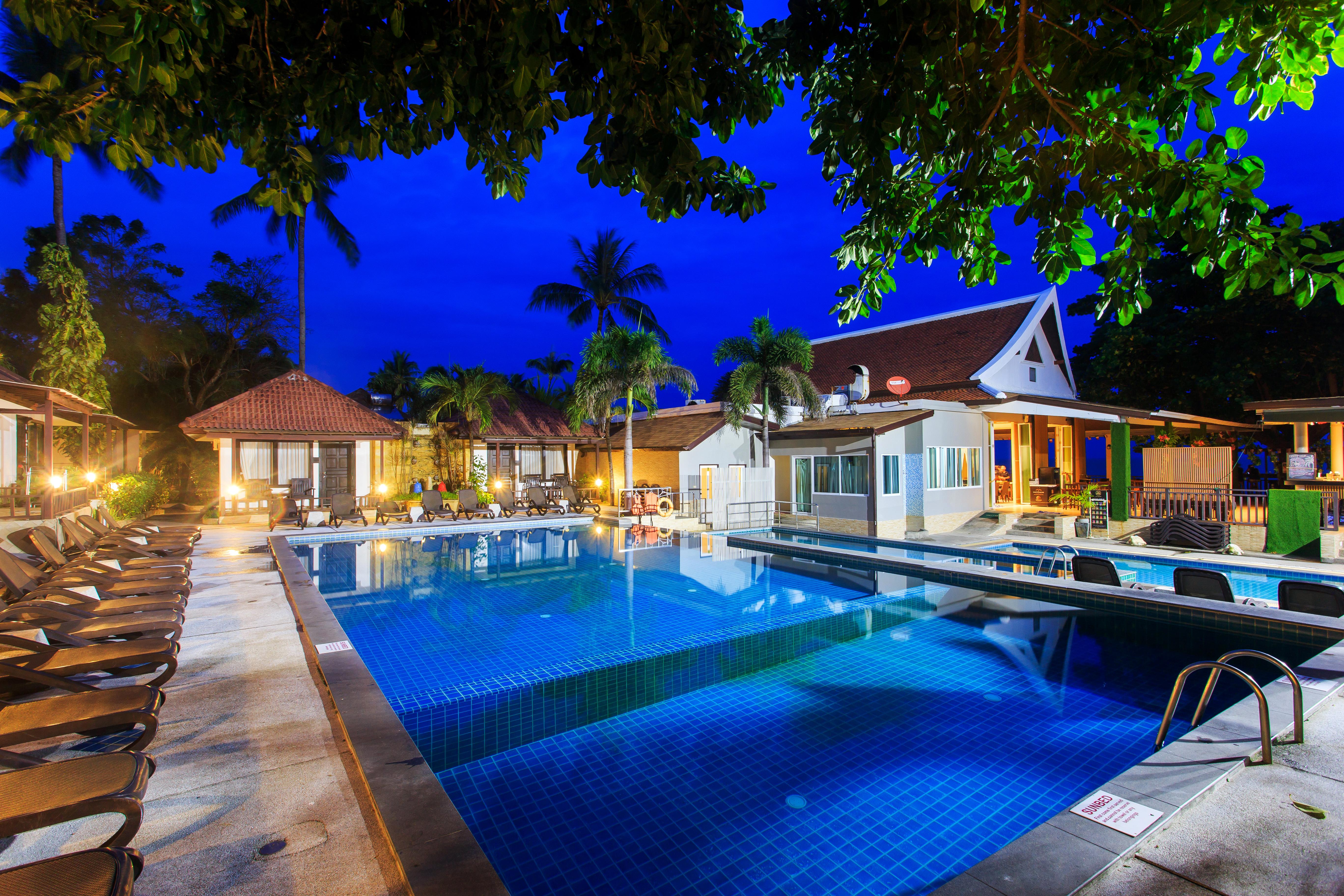 Chaweng Cove Beach Resort Ко Самуи Екстериор снимка
