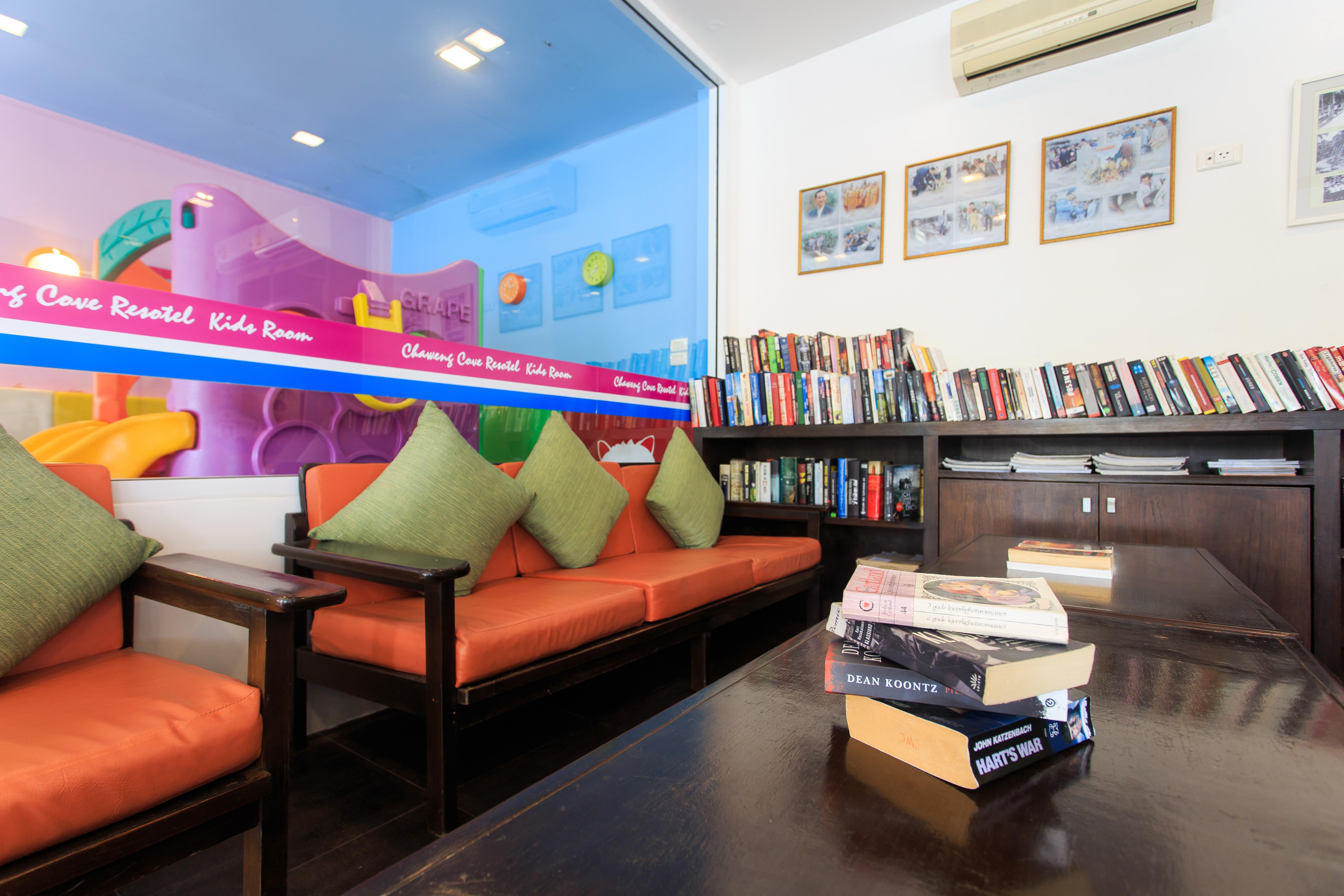 Chaweng Cove Beach Resort Ко Самуи Екстериор снимка