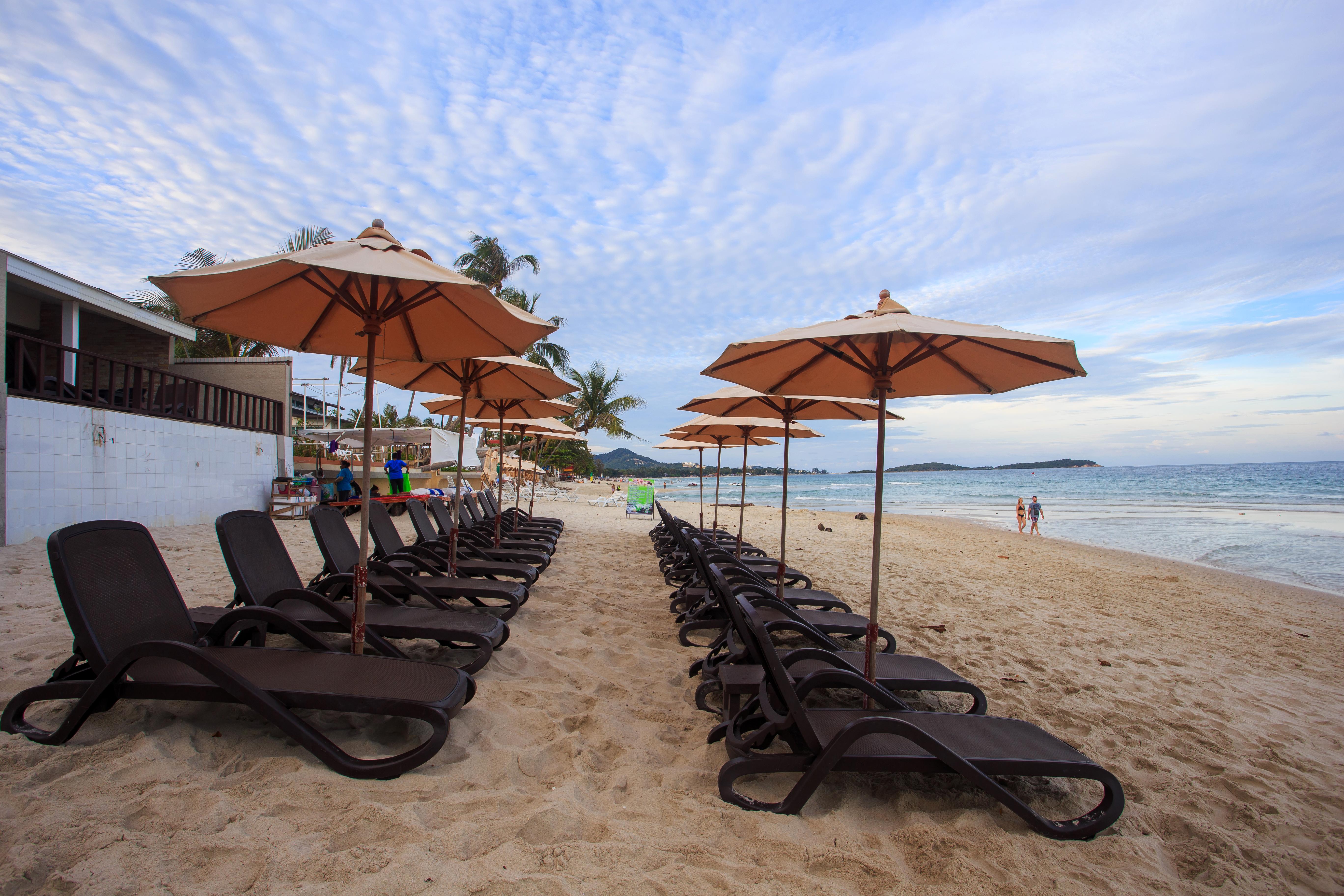 Chaweng Cove Beach Resort Ко Самуи Екстериор снимка
