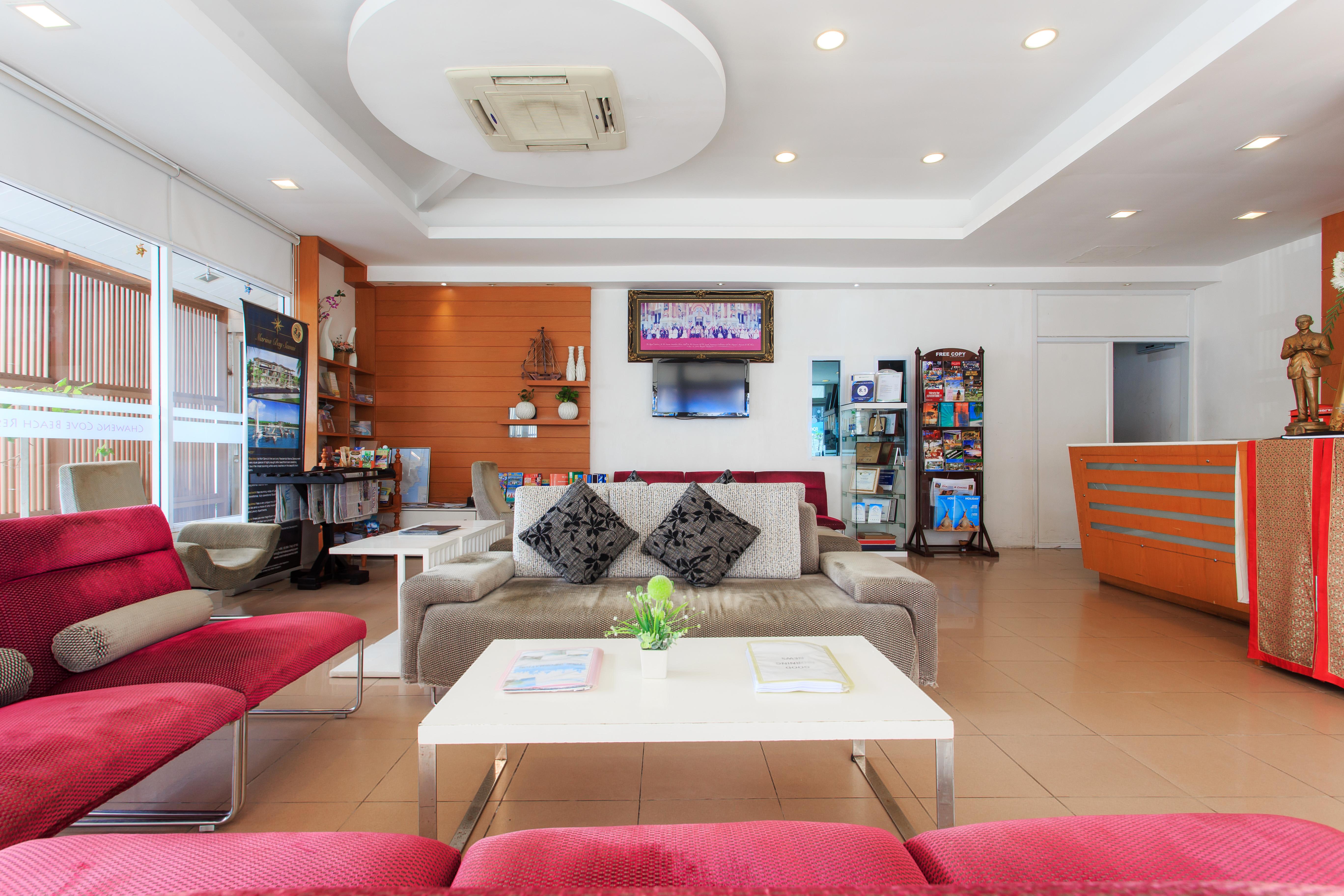 Chaweng Cove Beach Resort Ко Самуи Екстериор снимка