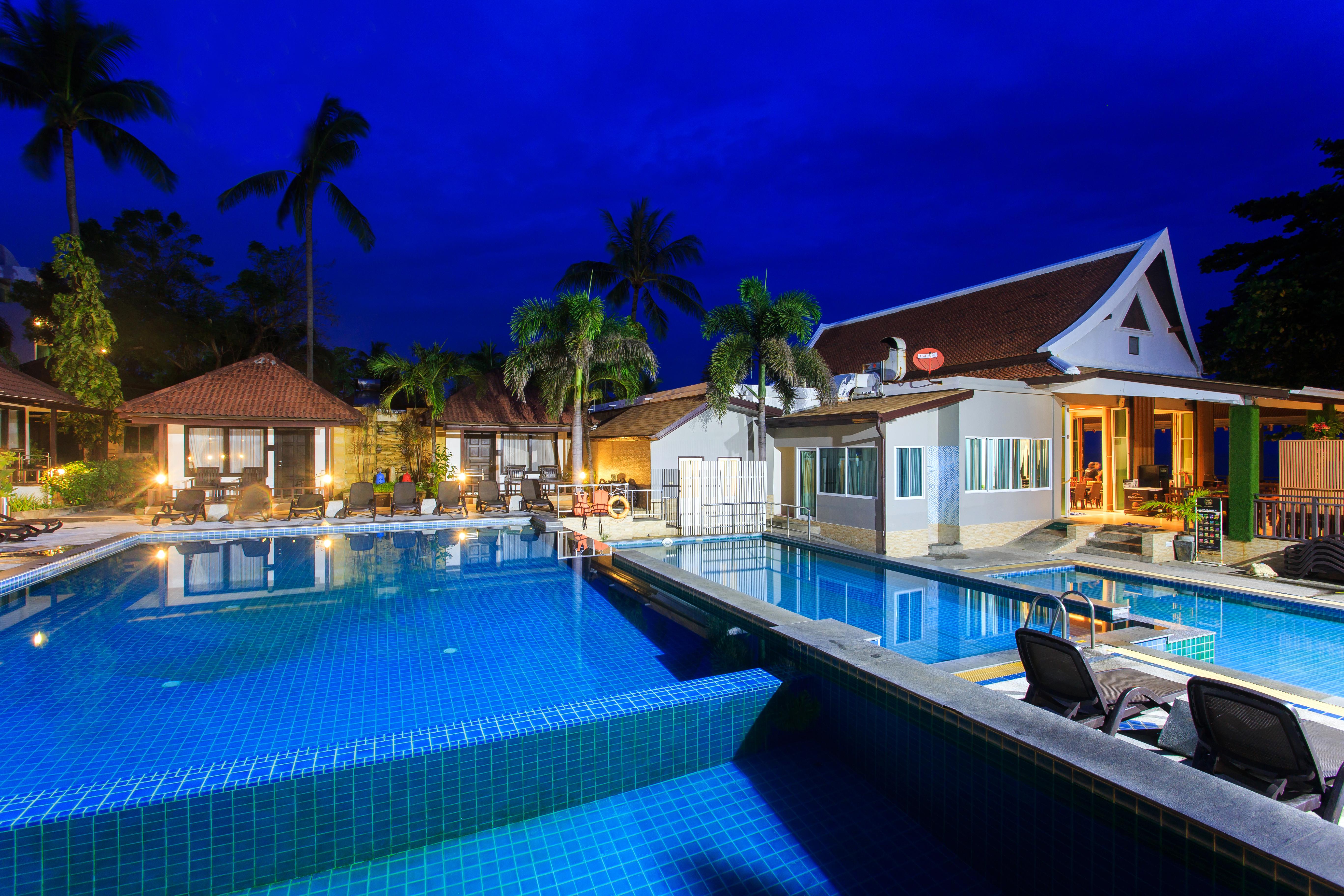 Chaweng Cove Beach Resort Ко Самуи Екстериор снимка
