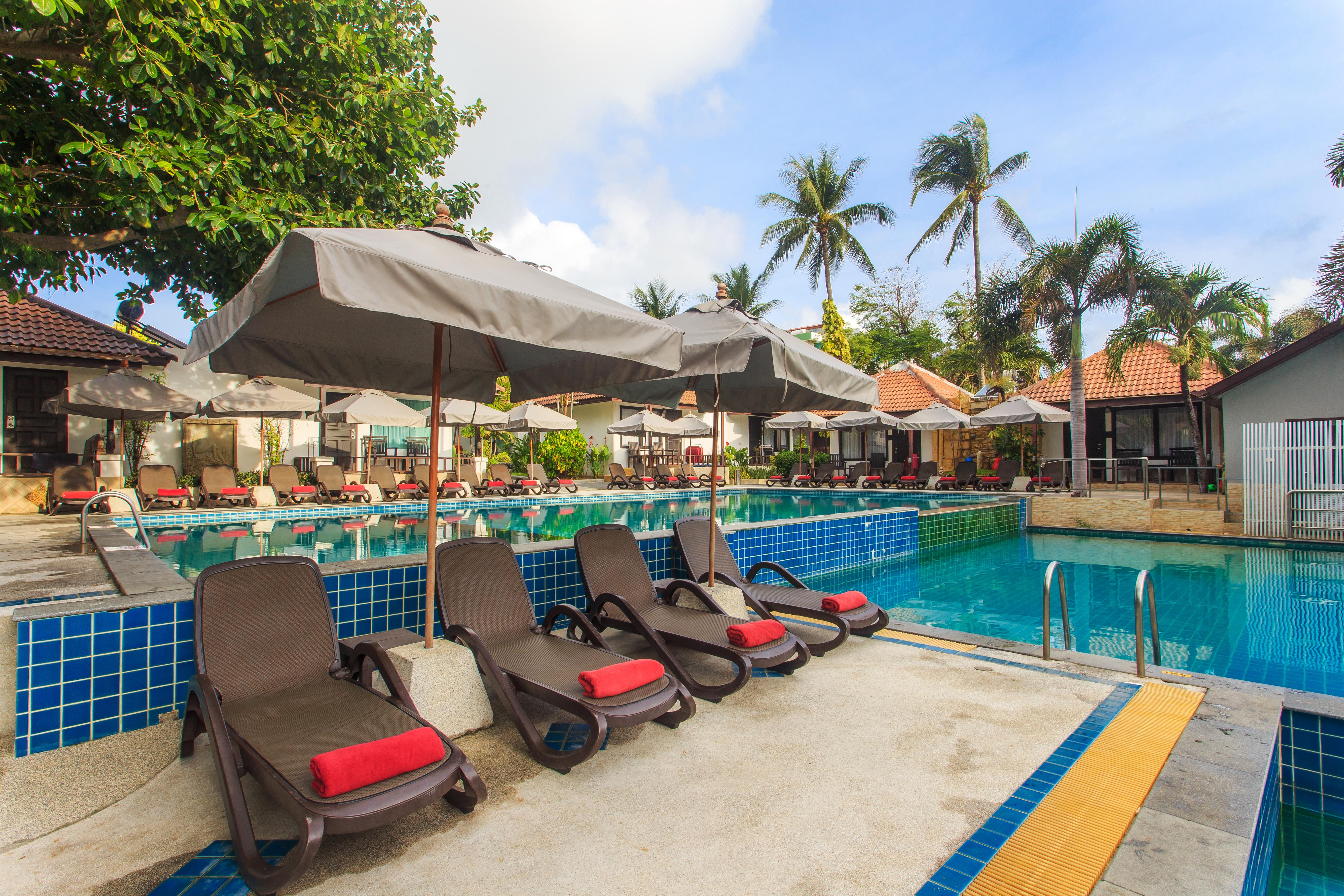 Chaweng Cove Beach Resort Ко Самуи Екстериор снимка