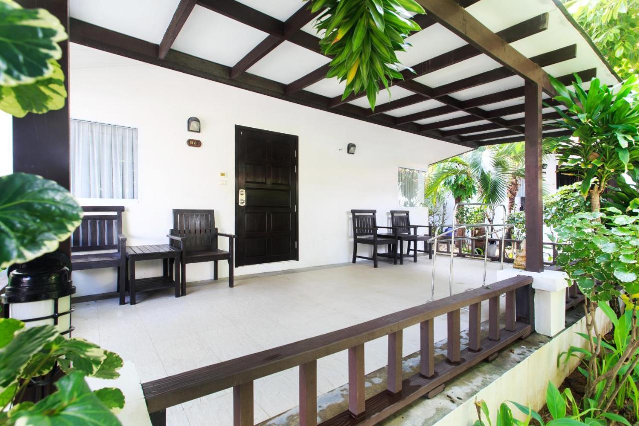 Chaweng Cove Beach Resort Ко Самуи Екстериор снимка