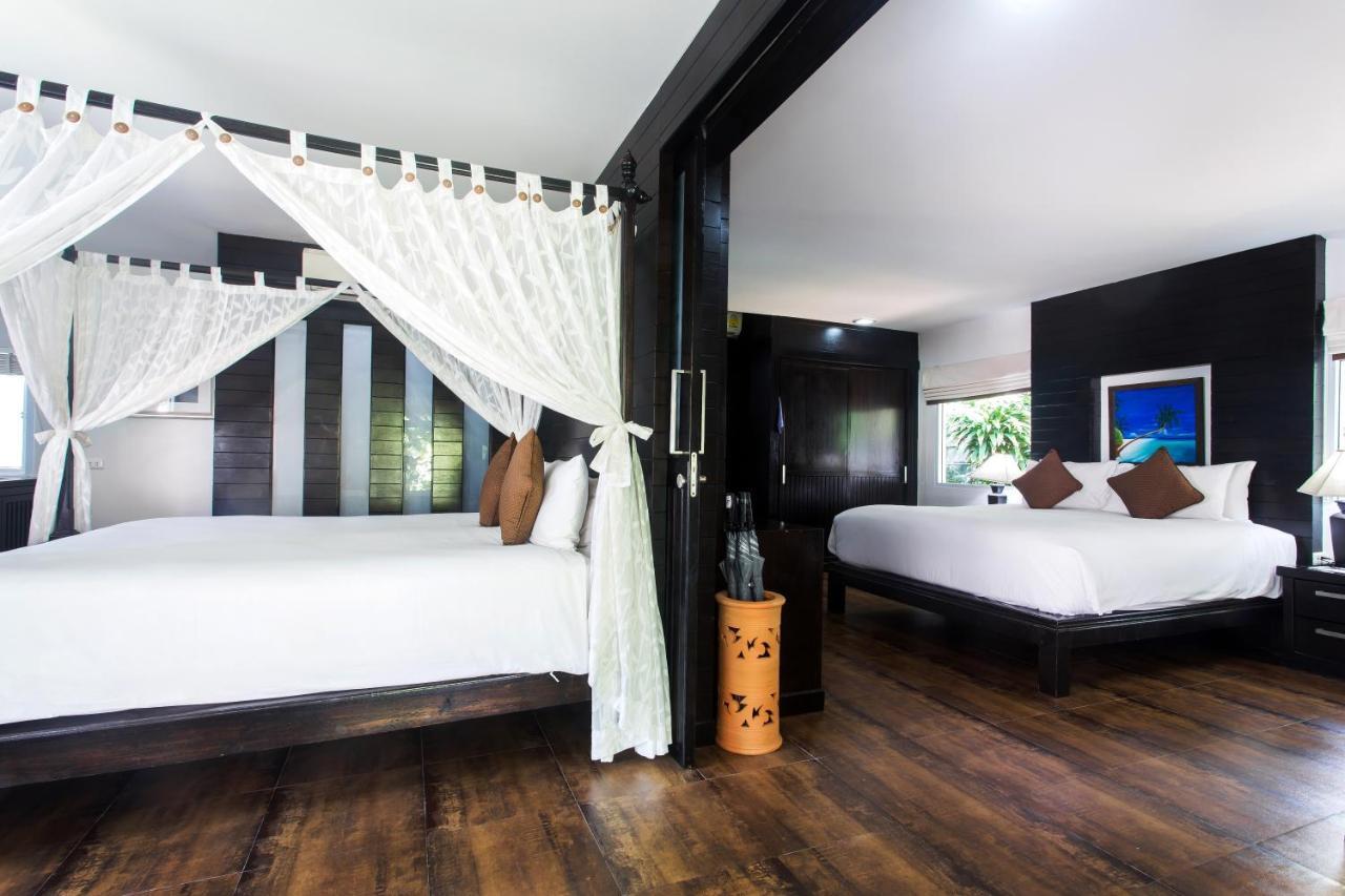 Chaweng Cove Beach Resort Ко Самуи Екстериор снимка