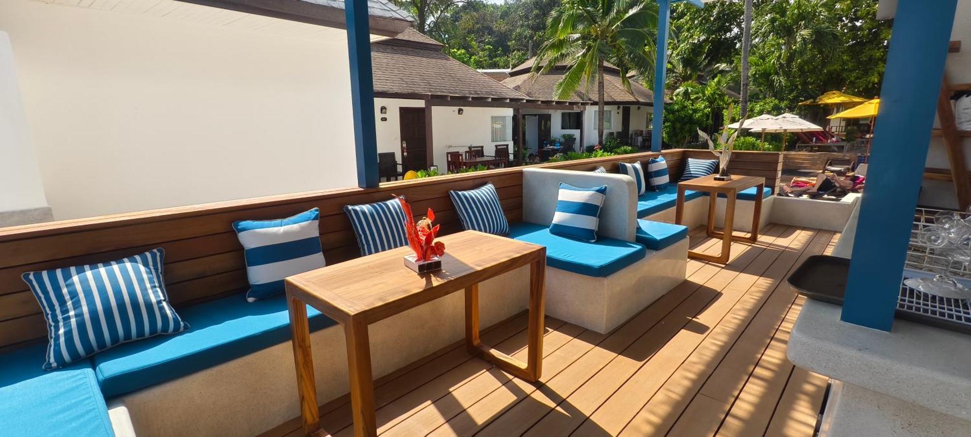 Chaweng Cove Beach Resort Ко Самуи Екстериор снимка